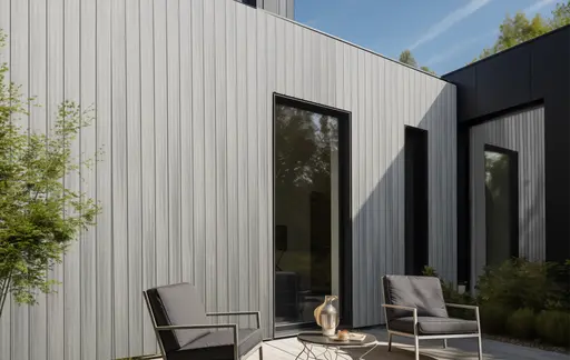 WEO ESSENTIAL Fassadenprofile WPC 15x173mm