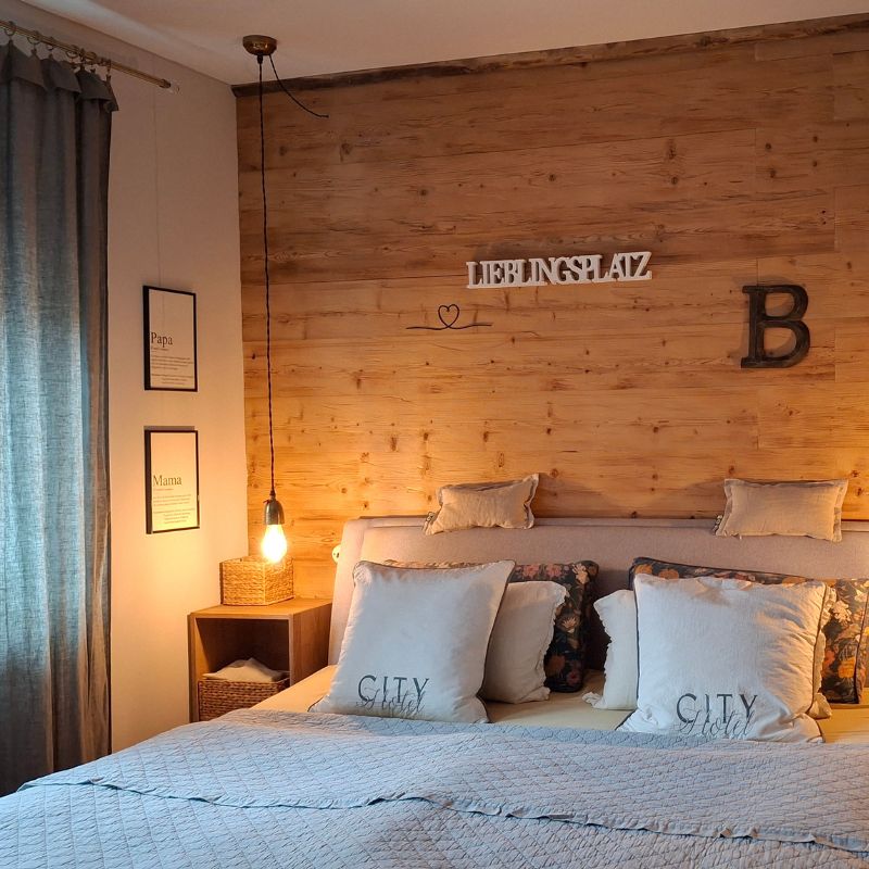 19x196mm Blockwandschalung Nostalgiefichte (197cm)