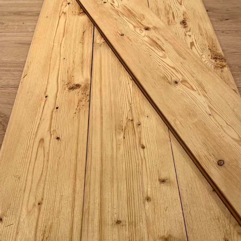 Holz Wandverkleidung Blockwandschalung Nostalgiefichte