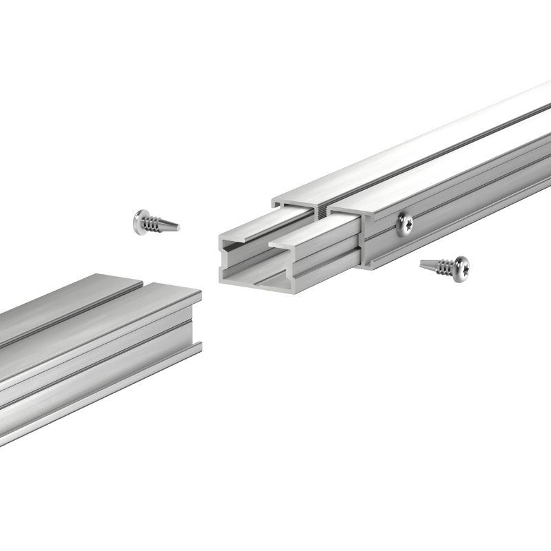 ALUecofix Kopplungsprofil 300mm