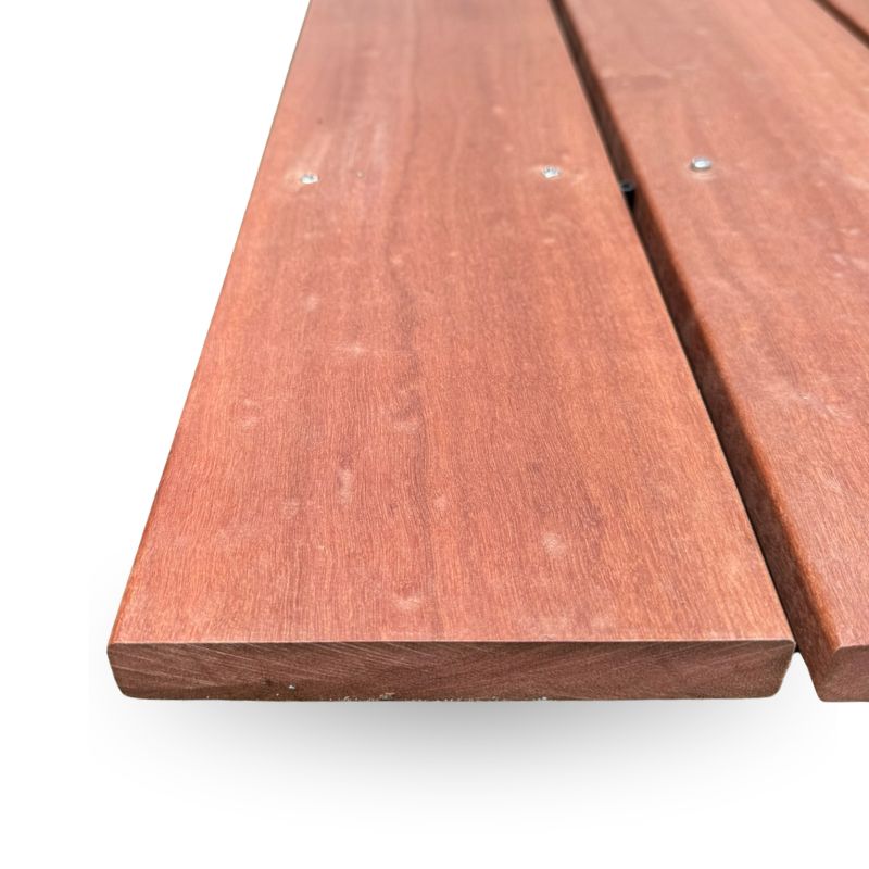 Terrassendielen Massaranduba 21x145mm