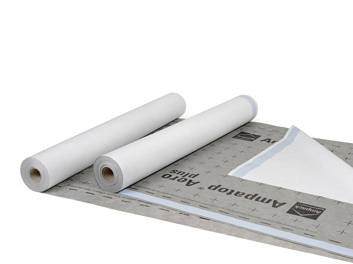 Ampatop Aero plus Underdeck, Unterspannbahn