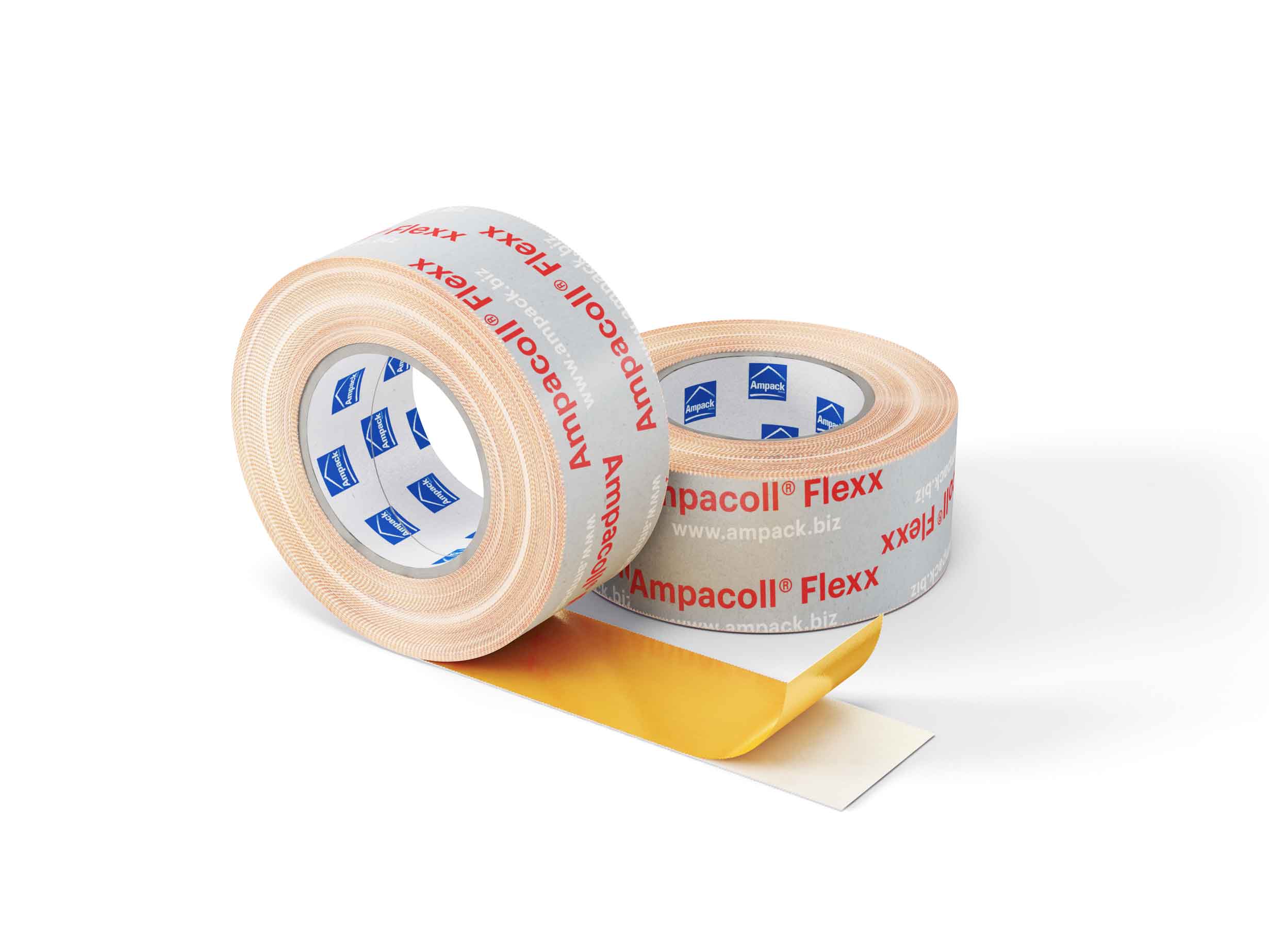 Ampacoll Flexx Acrylklebeband für innen und aussen