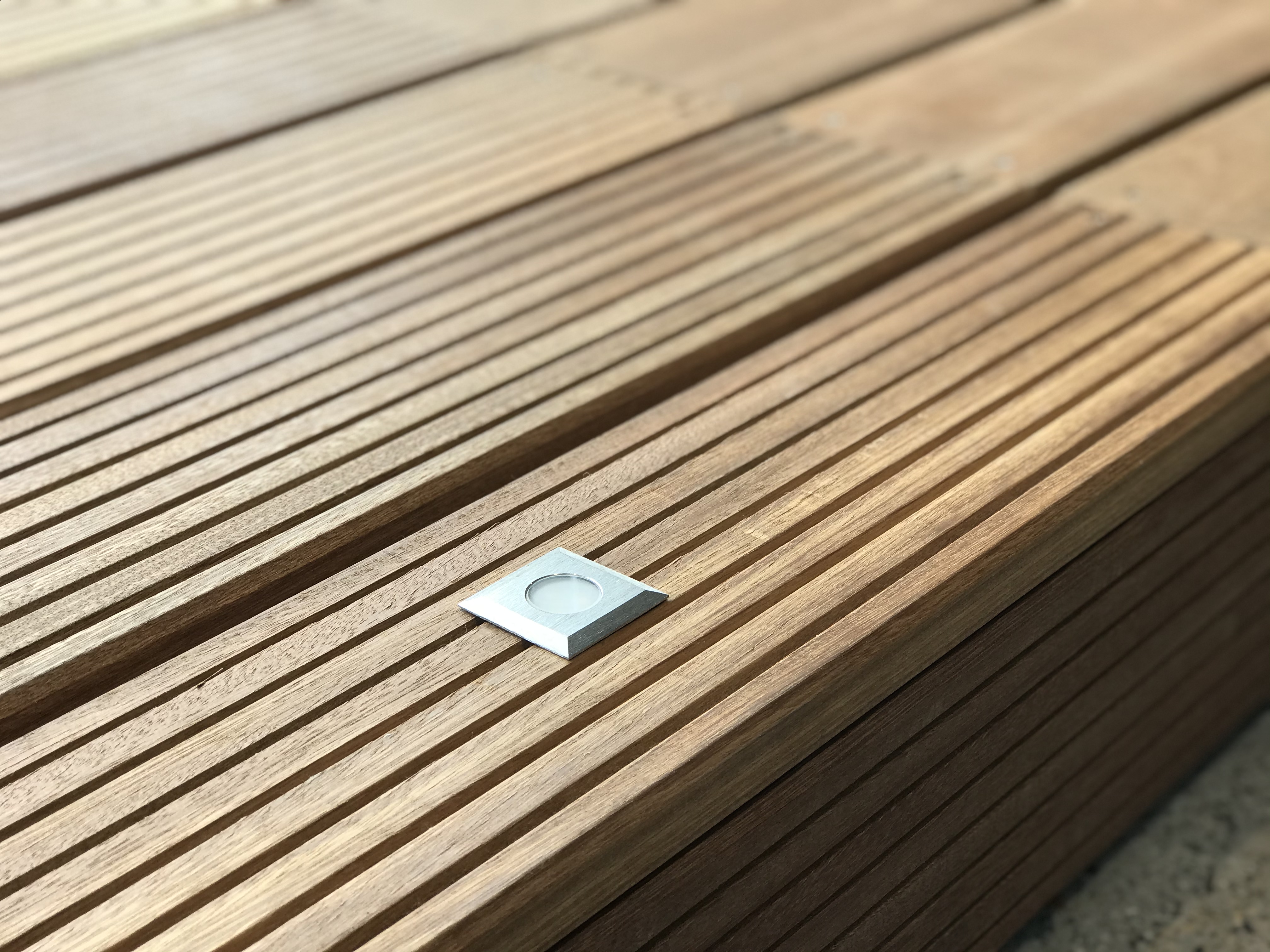 Terrassenbelag Bangkirai