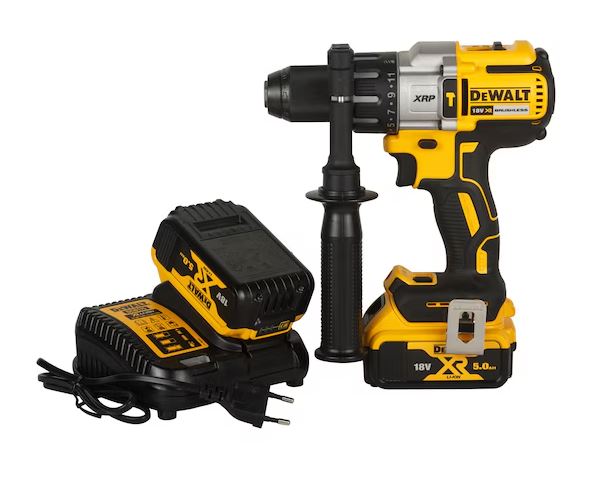 DeWALT DCD996P2-QW Akku Schlagbohrschrauber