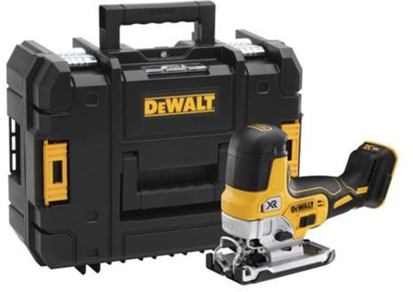 DeWALT DCS335NT-XJ Akku-Stichsaege, 18 V (Basisv.)