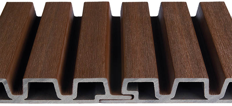 WEO35 Fassadenprofile WPC 33x170x2900mm