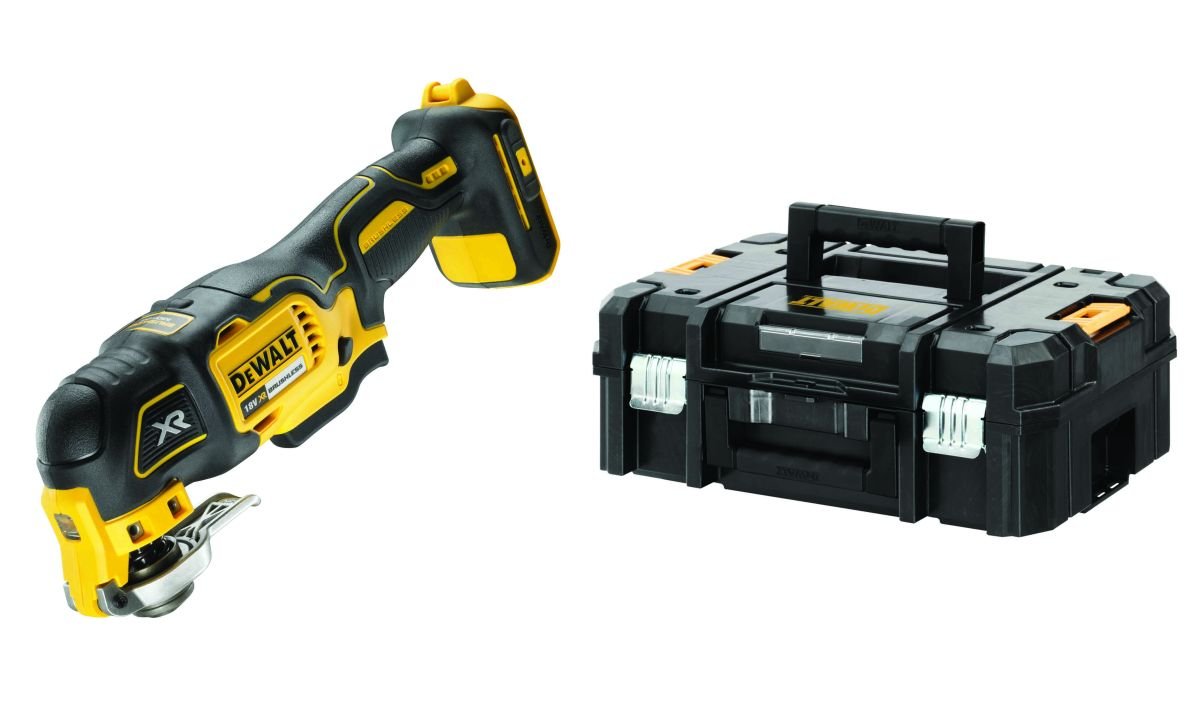 DeWALT Akku-Multi-Tool 18V (Basisversion)