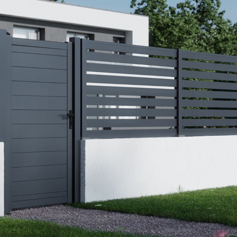 2522 BOSTON Alu Profil 100 Ambiente