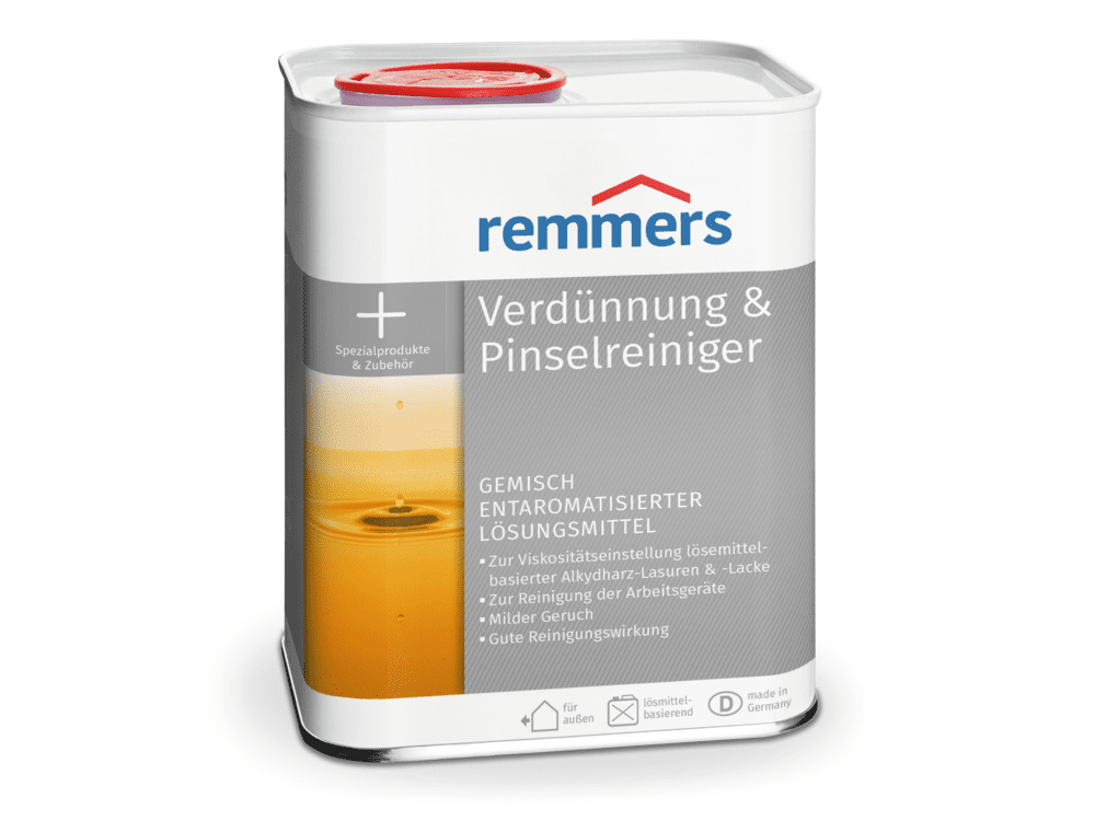remmers Verdünnung 6 pinselreiniger