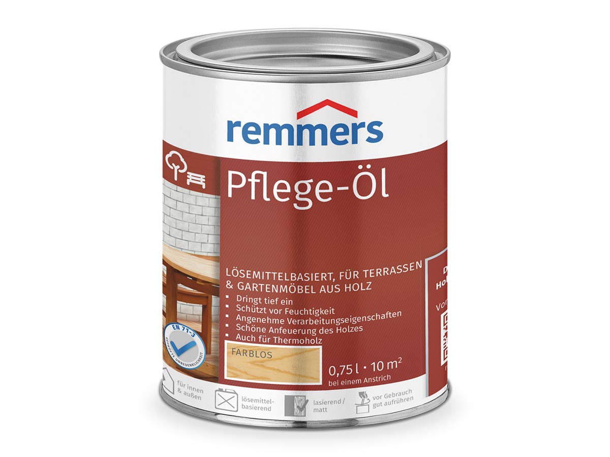 Remmers Pflege-Öl farblos