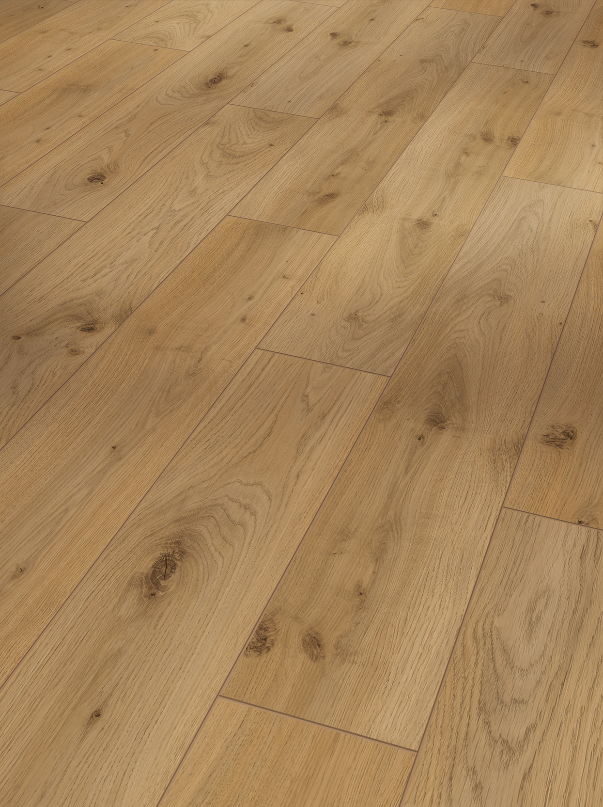 Laminat 1050 4V Eiche Tradition Natur Eleganzstr. Landhausdiele gefast