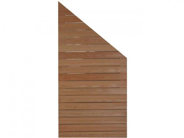 Sichtblende Cubus, horizontal, DX 89 x 89/179h cm