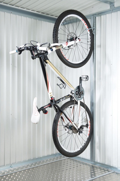 Biohort Fahrradaufhängung "bikeMax" für Gerätehäuser