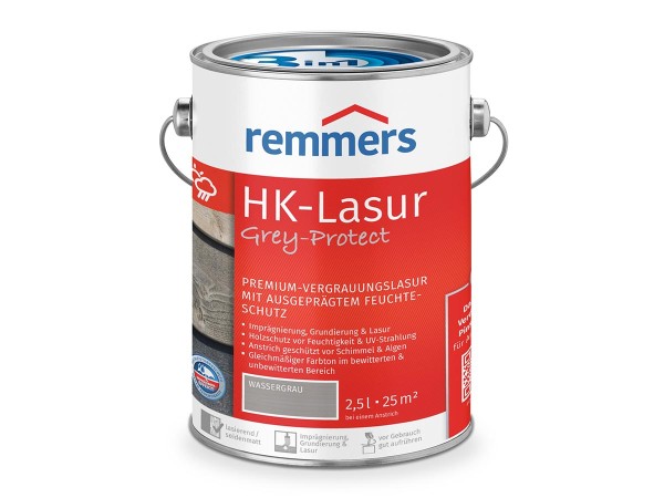 Remmers HK-Lasur Grey-Protect