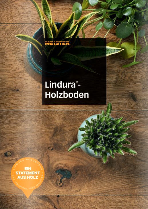 Lindura Holzboden Prospekt