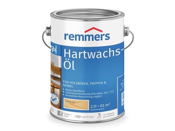Remmers Hartwachs-Öl