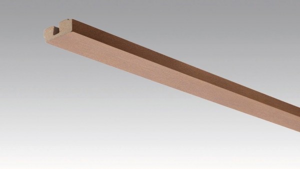 MEISTER Vierkant-Deckenabschlussleiste 15/40 mm Rost-Metallic 4077