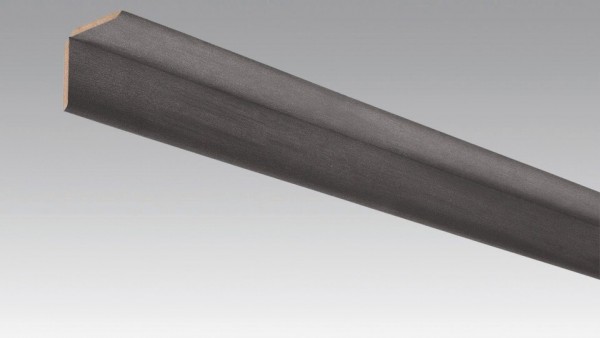 MEISTER Faltleiste 35/35 mm Stahl-Metallic 4078