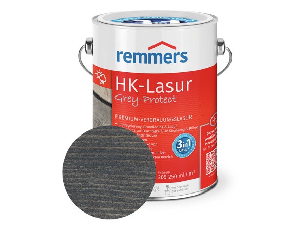 HK-Lasur Grey-Protect